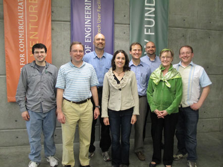 Technical Advisory Committee (TAC) Group Photo